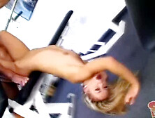 Gym tonique avec Sabrina Blond.