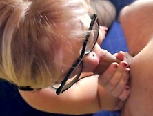 Witches Bang after Dinner in the great Hall: big beautiful woman Cum on her face