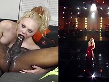 Hooked on a black cock (feat.  Zara Larsson)