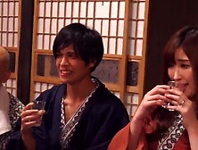 Frivolous Asian woman EGQ4814942567