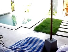 Teen Vacation Flirtatious Blonde Babe Gets Fucked POV Style