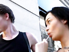 Hunt4k.  teenager receives cum all over abdomen after cheating on..