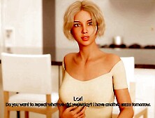 My Pleasure-0. 16- part 9 Lori attractive girl invited me outside