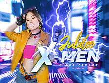 Fucking Teenie Oriental Sweetie Lulu Chu As X-Dudes Jubilee