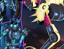 League of Lesbians : Jinx and Vi gone Wild ! a League of Legends Parody