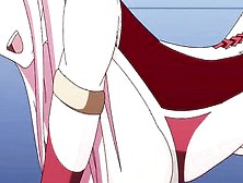 Darling Inside The Franxx Zerotwo X Darling