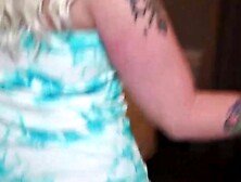 Huge Bbw Alexis Andrews Devours Soldiers Thick Dick After Rejecting Little Son!