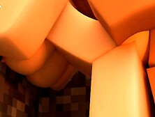 Секс Дженни Майнкрафт Развратная Деревня 1 серия