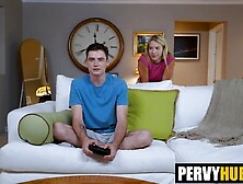 My Gamer Stepsister Desires a Turn Likewise! Jodie Johnson, Becky Summer