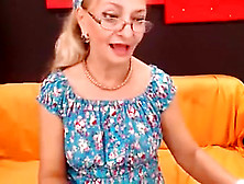 Naughty Mature - Real Men Goes to