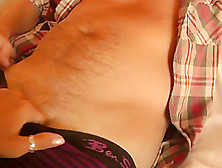 British girl handjob (her pov)