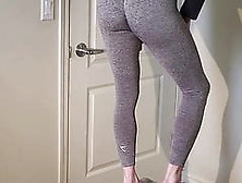 Leggings Yoga Pants And Running Tight Preview