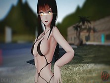 Mmd R18+ Kangxi 8. 0 Chica Beach Stage 1163