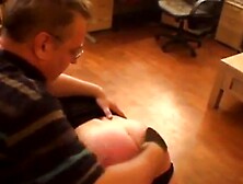 A Spanking Video