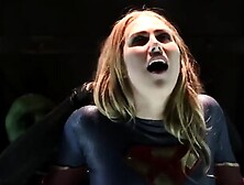 Carter Cruise Xxx Supergirl