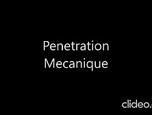 Penetration-Mecanique