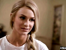 Sarah Vandella - Stepmom Sarah Being Submissive Let Emma And Lucas Bang