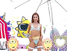 Vanna Bardot Raising The Bar