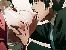 Shaggy sweet thing's ffm in threesome action