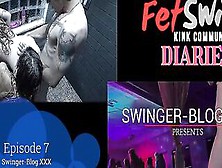 Fetswing Kink Community Diaries S-Four E-7 5% Chance Of Rain!