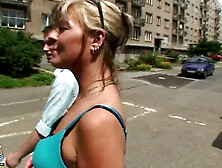 Getting intimate with a stranger