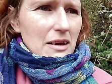 Wanking with a Balloon in a Doctors Surgery Carpark