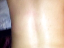 Older hoe ex-wife treating a friend to anal. anal cumshot