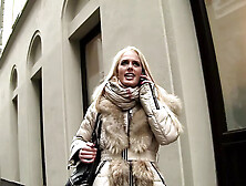 Hot Anal & Blowjob Action - Chelsey Lanette Takes Big Cock in HD Episode 4