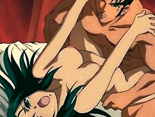 Delicate soul mate's hardcore action