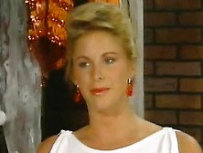 Christy Lee strips for the audience