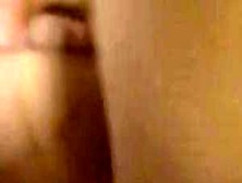 25 year old Indonesian maid creampie