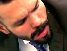 Corporate Spit and Stroke