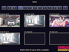 Summertime Saga Porn Game Play Part 05 Nude Sex Game Play