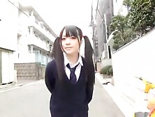 Incredible Japanese Girl Riona Minami In Exotic College,  Pov Jav Movie