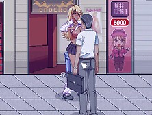 Kyoko-Sama Wants To Get Laid Gameplay Part 9