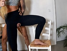 SQUIRTING and getting fucked from behind!