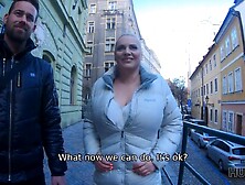 HUNT4K Fella hooks up with breasty golden-haired and bangs her near cuties BF