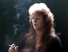 Smoking Joanie: Smoker's Cough