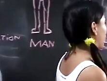 Worshipped blonde babe Dalny Marga with massive natural boobs fucks so nicely porn