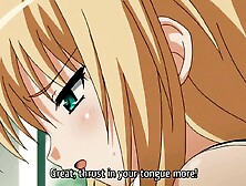 Cute Woman with Large Booty Likes Getting Her Vagina Eaten in 69 - Manga