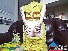 Pikachu's Anal Fun(Preview)