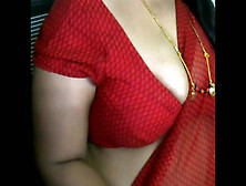 Desi Hot Stepmom In Saree