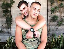 Scotty Dickenson Princeton Price Military Porn Video - Activeduty