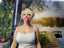 Loulou Petite In Trying Some Sour Sweeties