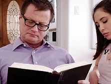 goddess teenagers Jane Wilde wants stepdaddy's dong