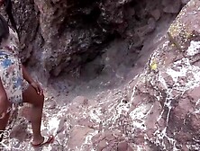 Kellan Bangs 18yo Ebony Teen With CHUBBY BANGING BOOTY