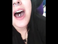 BIG BREASTED WOMAN Xxkittens Submissive Neko Chick Quick Fuck & Cummies,  Moaning