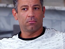 Step-Dad's Big Dick Rides My Ass - Step Daughter Fucked Hard By Dad