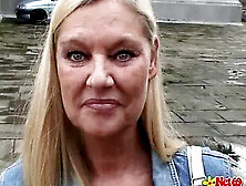 Tia Blonde - Tia,  The Hot Blonde Milf