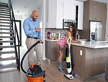 Sucking The Salesman starring Maddy May,  JMac